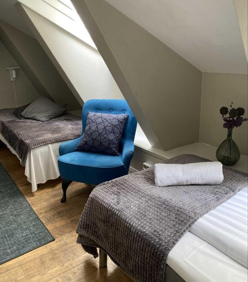 Lilla Brunn Hostel Стокхолм Екстериор снимка
