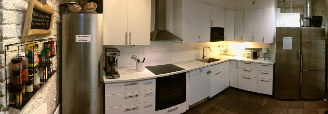 Lilla Brunn Hostel Стокхолм Екстериор снимка