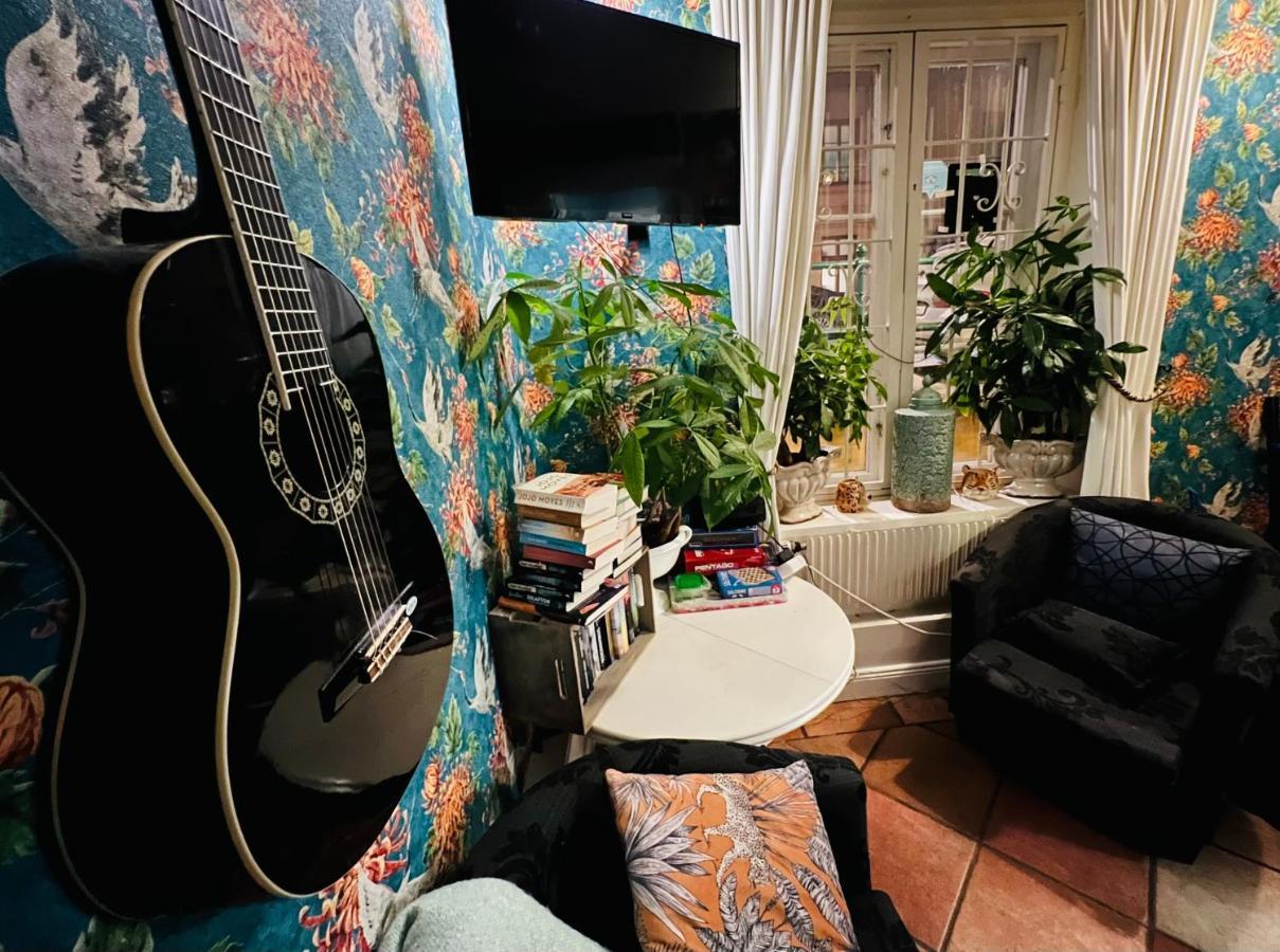 Lilla Brunn Hostel Стокхолм Екстериор снимка