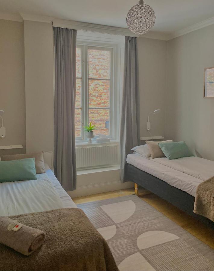Lilla Brunn Hostel Стокхолм Екстериор снимка