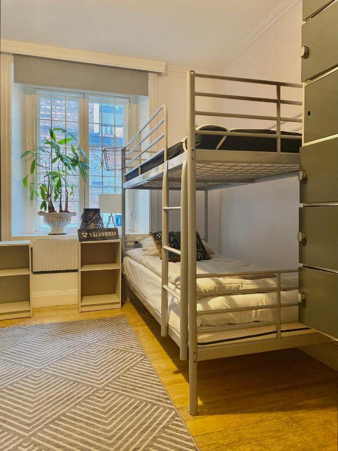 Lilla Brunn Hostel Стокхолм Екстериор снимка